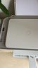 惠普（HP）DJ 5135彩色无线 喷墨打印机家用 大印量低成本打印机学生家用 微信打印（打印 复印 扫描） 实拍图