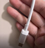品胜[冰川透明]苹果17数据线type-c充电线双头PD60W快充车载适用iPhone16/15手机平板iPad笔记本2m 实拍图