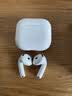 Apple/苹果【充电线套装】AirPods 4(支持主动降噪) 搭配无线充电盒(USB-C) 苹果耳机蓝牙耳机 实拍图