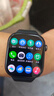 小米（MI）REDMI Watch 6典雅黑 国家补贴 澎湃OS 3 心率血氧监测 红米手表6 小米汽车 送男友送女友 实拍图