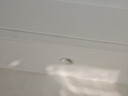 简顿奶油风全光谱护眼多色无边框筒灯普瑞射灯无主灯 实拍图
