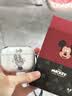 迪士尼（Disney）新款疯狂动物城AirPodsPro3代苹果无线蓝牙耳机保护套卡通听歌朱迪尼克第三代适用情侣款透明软壳 【透明耳机套】朱迪2-38Y AirPods PRO3代（第三代) 实拍图