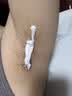 水之蔻脱毛膏60g男女士专用青少年腋下全身温和去脱毛非永久非私密处 实拍图