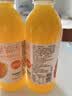 芒果汁 果味果汁饮料【包装随机发货】 360mL*2瓶【品尝】 实拍图
