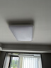 雷士（NVC）客厅餐厅大灯吸顶灯led智能高端全光谱健康护眼未来光轻辰包安装 实拍图