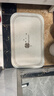 卫生间地垫吸水防滑速干超厚洗澡脚踩垫厕所浴室新款防滑垫 奶白色 50cm*80cm 实拍图