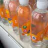 依能 日向夏橘味苏打水 无糖无汽弱碱 0脂饮料 500ml*24瓶 塑膜装 实拍图