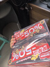 雀巢（Nestle）脆脆鲨黑巧克力味减糖威化夹心饼干休闲零食36条225g*2独立包装 实拍图