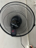 奥克斯（AUX）奥克斯(AUX)遥控壁扇/电风扇/工业家用壁挂式交流定频风扇/大风量风扇FW-35-C1403RC 实拍图