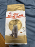 皇家猫粮 英短成猫粮 BS34 通用粮 12月以上 2KG 实拍图