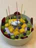 【动物奶油】芋泥麻薯千层蛋糕 500g 实拍图