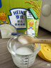 亨氏婴幼儿米粉400g宝宝辅食高铁原味米粉维C加铁营养米糊早餐6月+ 实拍图