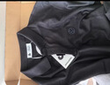 杰克·琼斯（JACK&JONES）26年夏季新款翻领polo衫男士凉感商务休闲短袖t恤刺绣品牌男装 黑色E40 M (175) 实拍图