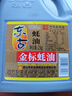 东古 金标蚝油2kg 炒菜腌料蘸料提鲜0脂调味大包装 实拍图