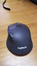 罗技（Logitech）M720无线蓝牙鼠标办公蓝牙优联双模无线鼠标大手人体工学鼠标MAC笔记本鼠标带无线接收器键鼠套装 M720双模无线蓝牙鼠标 实拍图