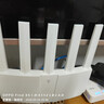 普联（TP-LINK）BE3600 WiFi7路由器 千兆无线家用 普联路由3600 双频聚合 智能游戏加速 易展 上网管理 适配星闪 实拍图