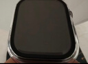 Apple/苹果 Watch S11 智能手表GPS款42毫米深空灰色铝金属表壳黑色运动型表带S/M MEUG4CH/B 实拍图