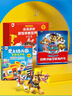 孩悦星空汪汪队立大功爱上幼儿园点读发声书有声书儿童益智玩具生日礼物 实拍图
