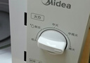 美的（Midea）变频家用微波炉经典双旋钮360°转盘加热 智能解冻 五档火力18L容量213B升级款一级能效（M13J） 实拍图