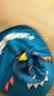 柠檬宝宝儿童防晒帽夏宝宝防紫外线遮阳帽男童太阳帽女童亲子渔夫帽 实拍图