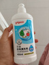 贝亲（Pigeon）奶瓶清洗剂 婴儿专用 奶嘴玩具果蔬清洁 400ml MA26 实拍图