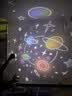 欣兰雅舍（XLYS）儿童星空投影灯插电卧室满天星小夜灯旋转氛围灯61儿童节礼物宝宝 实拍图