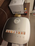 美的（Midea）【价保618】0氟新风炎烤空气炸锅家用 6.5L大容量多功能免翻面双可视空气炸锅蒸烤一体烤箱KZC6521 实拍图