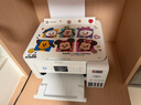 爱普生（EPSON）L4266墨仓式彩色无线多功能一体机家用/办公 AI学习打印机（打印复印扫描 wifi 自动双面 液晶屏） 实拍图