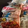 三螺田螺香辣开袋即食嗦螺网红小吃熟食海鲜下酒菜休闲零食308g*3包 实拍图