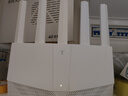 普联（TP-LINK）BE3600 WiFi7路由器 千兆无线家用 普联路由3600 双频聚合 智能游戏加速 易展 上网管理 适配星闪 实拍图