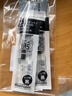 uni三菱 uni-ball UMR-85N按动笔芯0.5mm中性笔黑色替芯 适用签字笔UMN-155 105 152 207等系列 3支 实拍图