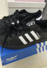 阿迪达斯（adidas）adidas三叶草贝壳头SUPERSTARII男女休闲鞋 JI0079 42码 实拍图