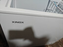 星星（XINGX）200L单温家用小型冰柜减霜保鲜净味节能一级能效冰箱冷藏冷冻两用冷柜BD/BC-200QJ以旧换新价保618 实拍图