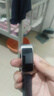 华为（HUAWEI）通话手环 B7【咨询享优惠】运动智能蓝牙耳机二合一防水心率睡眠血氧监测扫码计步男女士朋友礼物 曜金黑【皮表带+贴膜+十选一礼包】 实拍图