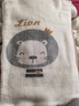 贝肽斯婴儿肚兜宝宝肚围薄款新生儿护肚子双层防着凉神器24x17CM 3条装 实拍图