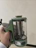 摩飞电器（Morphyrichards）【价保618】养生壶便携煮茶器烧水壶养生杯小型办公室家用多功能煮茶壶一体热水壶0.6L MR6086 绿 实拍图