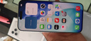 Apple/苹果【点击“立即领取”享补贴】iPhone 17 Pro Max 256GB 银色 移动联通电信5G 双卡双待手机 实拍图