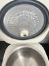 美的（Midea）【价低达播 价保618】电饭煲 3L家用电饭锅 316L不锈钢无涂层煮饭锅 2-3人0涂层煲汤MB-RE387S 实拍图