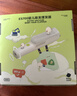 babycare婴儿理发器整机防水低音升级自动吸发剃头儿童专用0-3岁  原点白 实拍图