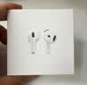 Apple/苹果 AirPods 4 搭配USB-C充电盒 苹果耳机 蓝牙耳机 适用iPhone/iPad/Mac 四代 实拍图