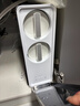 海尔（Haier）鲜活水净水器管线机套装【R793鲜活水pro净水器+海澜管线机不锈钢管即热6档水温HGR2303】 实拍图