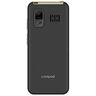 酷派（Coolpad）老年手机大按键大字体大音量超长待机声音大老年人专用2026新款大电池防摔老人手机电信老人机黑色 实拍图