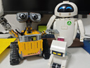 乐高（LEGO）积木迪士尼43279 瓦力与伊娃机器人男女孩玩具生日礼物家居摆件 实拍图