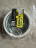 北极熊（Polar bear）强力布基胶带 防台风米字贴窗高粘性耐磨防水 白色 48mm*10m 1卷装 地毯固定管道密封 CL-100NW 实拍图