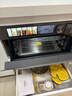 美的（Midea）知味感R6S二代【重磅新品】 美的微蒸烤一体机1150W旺火炒焗 2600W瞬透鲜蒸家用蒸烤箱GR6S二代 实拍图