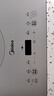 美的（Midea）【价低头部主播9折】家用电磁炉2200W大功率猛火新型电磁灶一体微晶面板爆炒智能定时MC-E22B60 实拍图