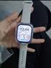 GCQGR华强北官方正品S11watch智能电话手表蜂窝顶配版S10可插卡多功能Ultra3成人青少年初中高学生男女 【S11 ProMax黑色】黑科技摩斯锁+小贵好用 实拍图