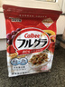 卡乐比（Calbee）即食燕麦片冷泡 原味水果麦片600g 进口非油炸 营养代餐早餐零食 实拍图