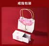 老银匠999足银戒指女福字活圈可调节款银戒指女送女友送妈妈生日礼物 实拍图