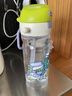 babycare儿童水杯二合一双饮户外运动水杯Tritan-600mL3岁+宝宝上学专用 实拍图